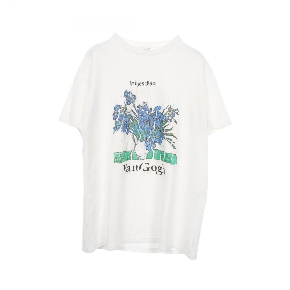 Loewe Relaxed Fit Tee Van Gogh Iris #322236L44B